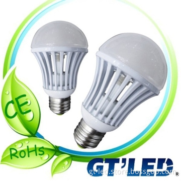 CE led bulb 7W&9W with super bright
